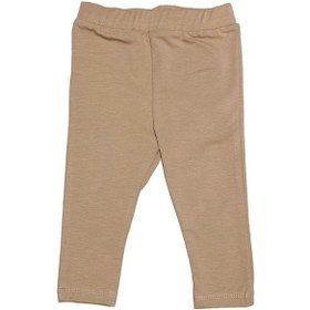 Resim Baby Pink Renkli Kız Çocuk Alt Üst Bej 