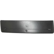 Resim Tyg 2001 - 2003 Bmw 5 Serı E39 - Plakalık Plastiği (M5 Tipi) (Tyg) (Oem NO:51112694213) 