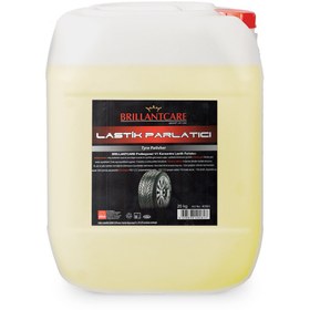 Resim Brillantcare Lastik Parlatıcı Konsantre 20Kg. 1/2 