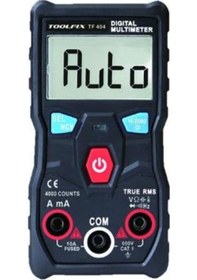 Resim Toolfıx Tf 404 Dijital Ölçü Aleti - Toolfıx 