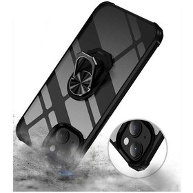 Resim İphone 14 Plus Uyumlu Zore Mola Kılıf-siyah Siyah 