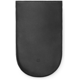 Resim Bang & Olufsen Sleeve Deri P2 Hoparlör Kılıfı Siyah 