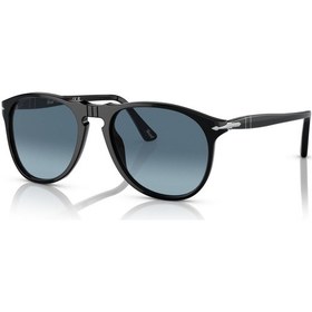 Resim Persol 0po9649s 95/q8 55 Erkek Güneş Gözlüğü Altın - Beyaz 