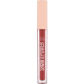 Resim Pastel Show Your Power Likit Mat Ruj No:604 41g 