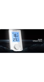 Resim Mars S20 Kablosuz Oda Termostat 