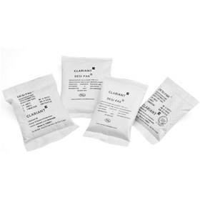 Resim Desipak Nem Alıcı Torba Silikajel 5 Gr 1-6 Ünite 1300 Adet 
