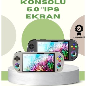 Resim 6 Saat Kullanımlı Kablosuz Oyun Konsolu 