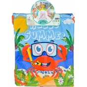 Resim MOL-008 8 Asortili Büzgülü Su Geçirmez Çanta - Asya Oyuncak 