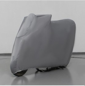 Resim KTM 690 SM Gri Kumaş Motosiklet Branda Motor Penye Branda 