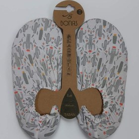 Resim Bonas Kaktüs Kaydırmaz Taban Çocuk Havuz Ve Deniz Ayakkabısı - 21-23 