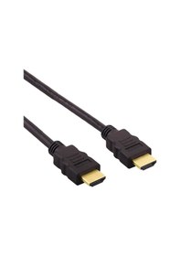 Resim SpeedUF 3D Altın Uçlu 3m Hdmı Kablosu 