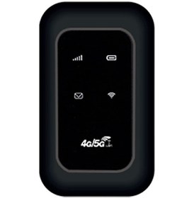 Resim Ev İçin 4g Lte Akıllı Wifi Router - 150mbps Hız, 2100mah Batarya, Kolay Kurulum Ve Kullanım 
