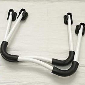 Resim Yatak Üstü Laptop Sehpası Metal Yedek Ayak Takımı 1 Set 