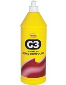 Resim Farecla G3 Advanced Liquid Compound Sıvı Pasta 500 Ml 