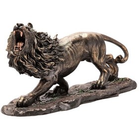 Resim Aslan Figürü Büyük Boy 40cm 
