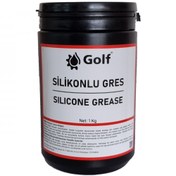 Resim Golf Oil Silikonlu Gres - Silikon Gres 1 kg 