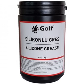 Resim Golf Oil Silikonlu Gres - Silikon Gres 1 kg 