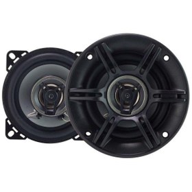 Resim Magicvoice Mgv-10 Tweeter'lı 10 Cm Kapaklı 2'li Takım Hoparlör 