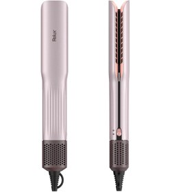 Resim Relux Rhs9000p Aerostraight Hava Üflemeli Saç Düzleştirici 