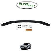 Resim Eurocap Kia Sorento Ön Kaput Maskesi Koruma Rüzgarlığı Deflektör N11.15136 