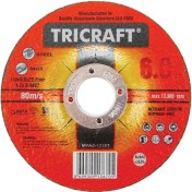 Resim Meşem Trıcraft 3310 180*8.0*22 mm Taşlama 