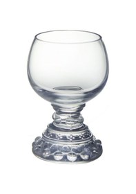 Resim Paşabahçe 31583 El İmalatı Kristal Mini Likör Kadehi 