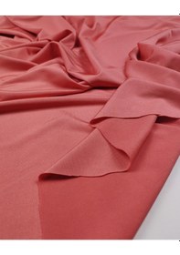 Resim Somon Pembe Arası Renkte Jarse Kumaş En 150 Cm X Boy 230 Cm -10021 10 