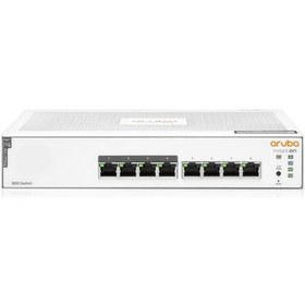 Resim HPE Aruba Ion 1830 JL811A 8g 4p Class4 Poe Yönetilebilir Switch 