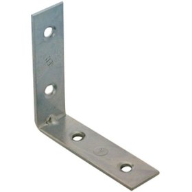 Resim Metal L Gönye 2X16X55X55 Mm Çinko No 4 