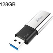 Resim Sones Netac Us2 Yüksek Hızlı Metal Kapaklı Bilgisayar Araba Mobil Katı Hal Usb Flash Sürücüler, Kapasite: 128 Gb 