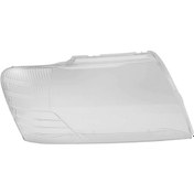 Resim Şeffaf Lens Takımı - V73 V75 2003-2011 İçin Sağ Far Kapağı, Avrupa Uyumlu Şeffaf 