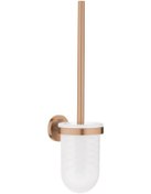 Resim Grohe Tuvalet Fırçalık Essentials Warm Sunset - 40374Dl1 