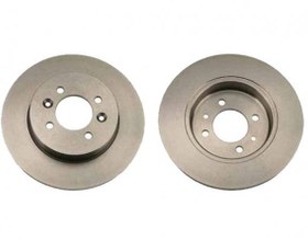 Resim Renault Laguna Arka Fren Diski [Trw-lucas] (7701204295) 