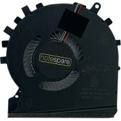 Resim Hp Uyumlu Pavilion Gaming 15-Dk TPN-C141 Gpu Fan, Ekran Kartı Fanı 
