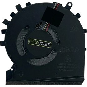 Resim Hp Uyumlu Pavilion Gaming 15-Dk TPN-C141 Gpu Fan, Ekran Kartı Fanı 