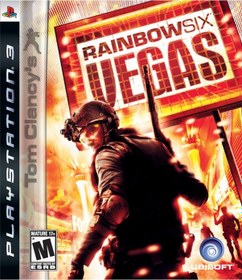 Resim Tom Clancy's Rainbow Six Vegas PS3 Oyun 