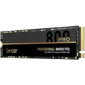 Resim Lexar NM800P PRO 2TB Gen4x4 7500\u002F6500MB\u002Fsn NVMe PCIe M.2 SSD LNM800P002T-RNNNG 