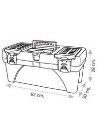 Resim Super-Bag 24'' Takım Çantası Asr-2056 N11.901 