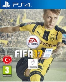 Resim Fifa 17 PS4 Oyun 