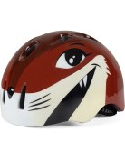 Resim Dongmeng Çocuk Kaskı Koruyucu Sürme Hızı Sürgülü Hayvan Kaskı (Yurt Dışından) 