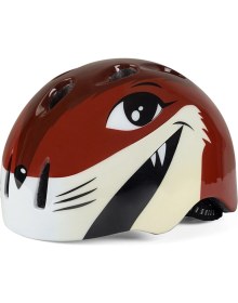 Resim Dongmeng Çocuk Kaskı Koruyucu Sürme Hızı Sürgülü Hayvan Kaskı (Yurt Dışından) 