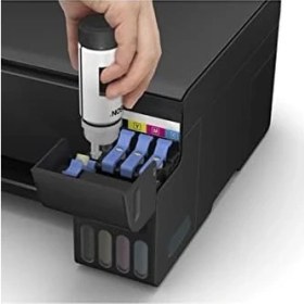 Resim Epson 103 C13T00S14A Mürekkep Kartuş Siyah 65 ML 