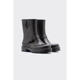 Resim Shoemark Winter Acı Kahve Kadın Yağmur Botu 
