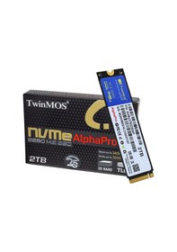 Resim Twinmos TLC 3DNAND 2 TB M.2 Pcie Gen3 NVME SSD 