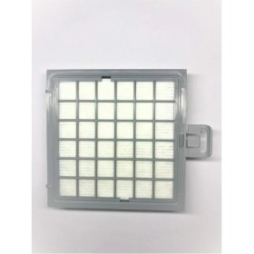 Resim Bosch Çok Renkli Hepa Filtre - Güçlü ve Temiz Hava Için Uygun 