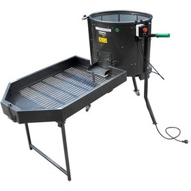 Resim Kadıoğlu Cks130 Ceviz Soyma Makinesi 