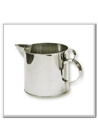 Resim 2.5 Lt Şapşak Maşrapa Kova Kulplu Tas 2.5 Litre Şapşak 