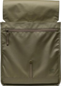 Resim Herschel City Mıknatıslı Kapama Sırt Çantası Yeşil 