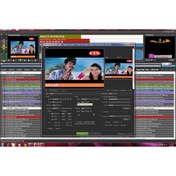Resim Insta Playout Web Tv Kanalı Video Yayın Akış Yazılımı Indytek