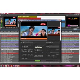 Resim Insta Playout Web Tv Kanalı Video Yayın Akış Yazılımı 